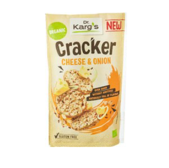 Cracker Kaas Ui van Dr. Karg`s, 14 x 85 g